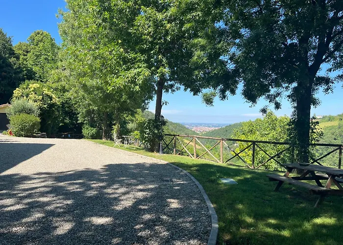 Antico Podere San Luca - Con Cucina * Bolonia