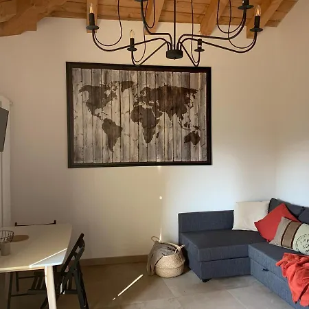 Antico Podere San Luca Apartment