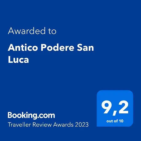 Antico Podere San Luca Daire Bolonya