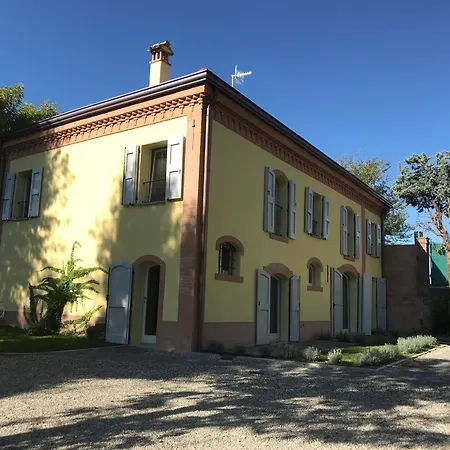 Apartment Antico Podere San Luca Bologna