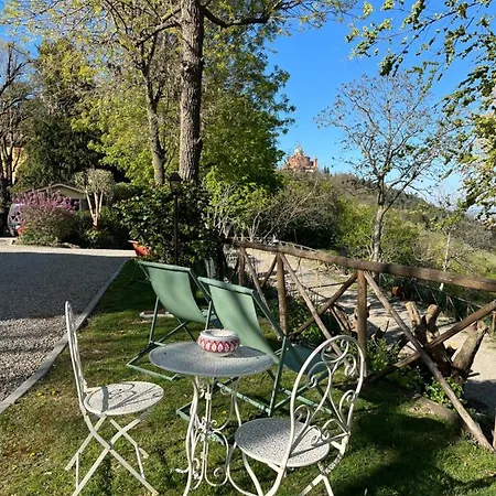 Antico Podere San Luca * Bolonia