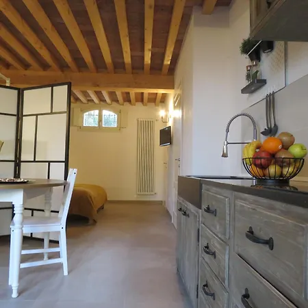 Antico Podere San Luca Apartamento *