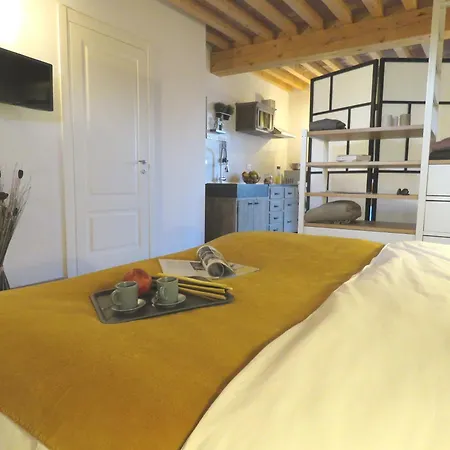 Antico Podere San Luca Apartamento Bolonia