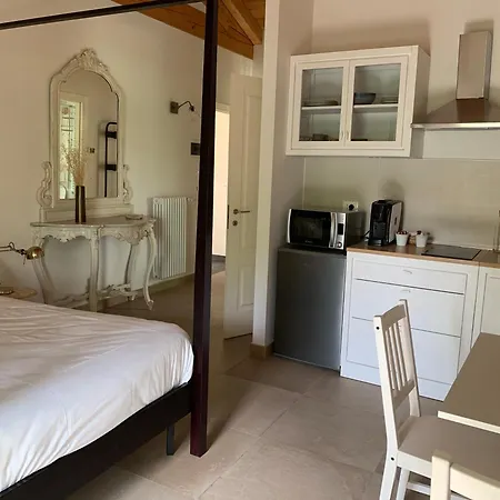 Apartamento Antico Podere San Luca Bolonia