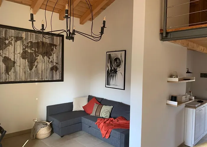 Apartamento Antico Podere San Luca *