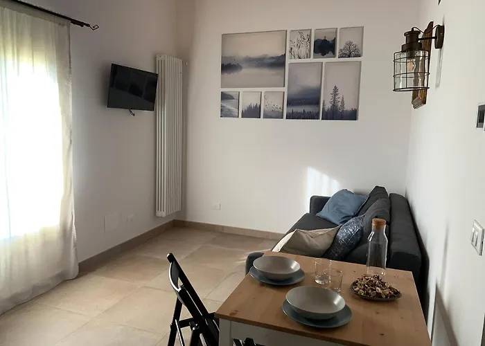 Antico Podere San Luca Apartamento *