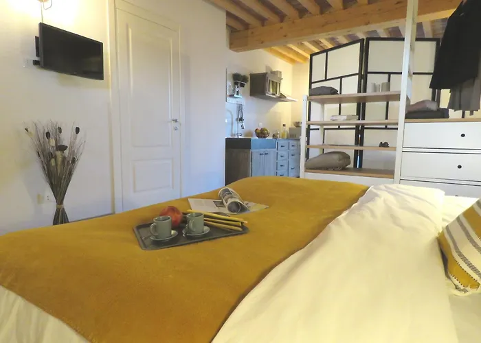 Antico Podere San Luca Apartamento Bolonia