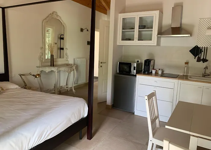 Apartamento Antico Podere San Luca Bolonia