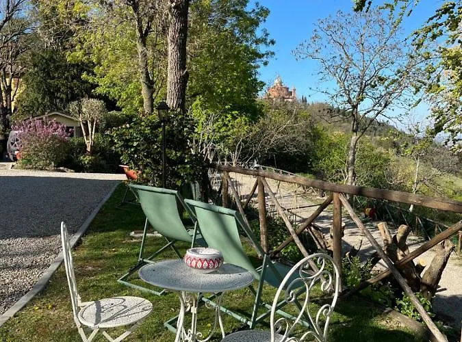 Antico Podere San Luca - Con Cucina * Bolonya