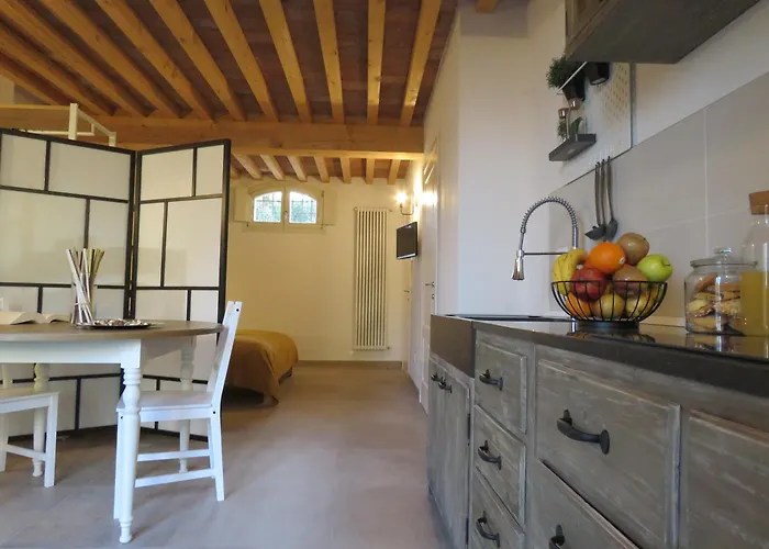 Antico Podere San Luca - Con Cucina Daire *